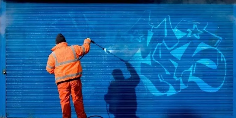 Graffiti Removal