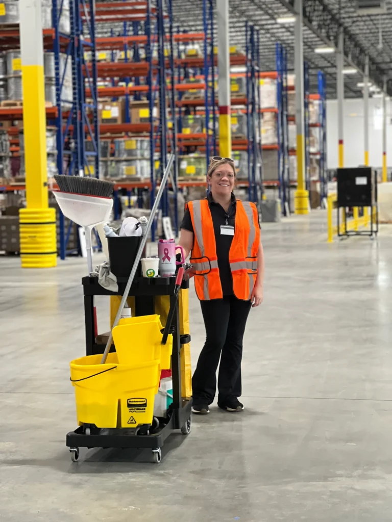 Cleaning Services in Clayton, NC