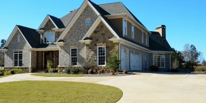 Residential Pressure Washing