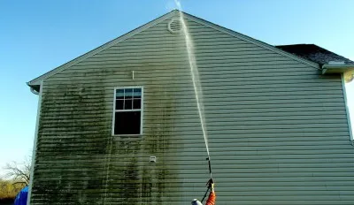 A Technical Approach to Power Washing