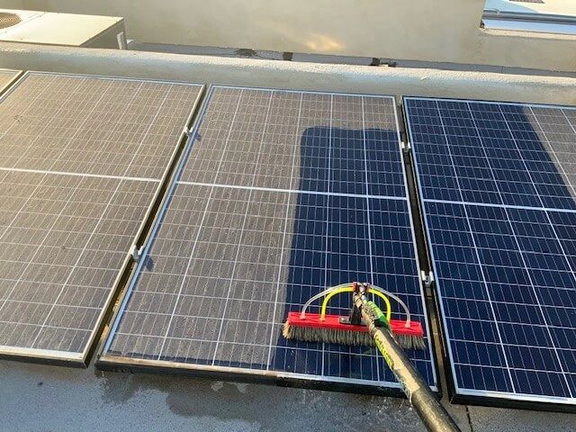 The Importance of Solar Panel Cleaning and How to Do It Safely