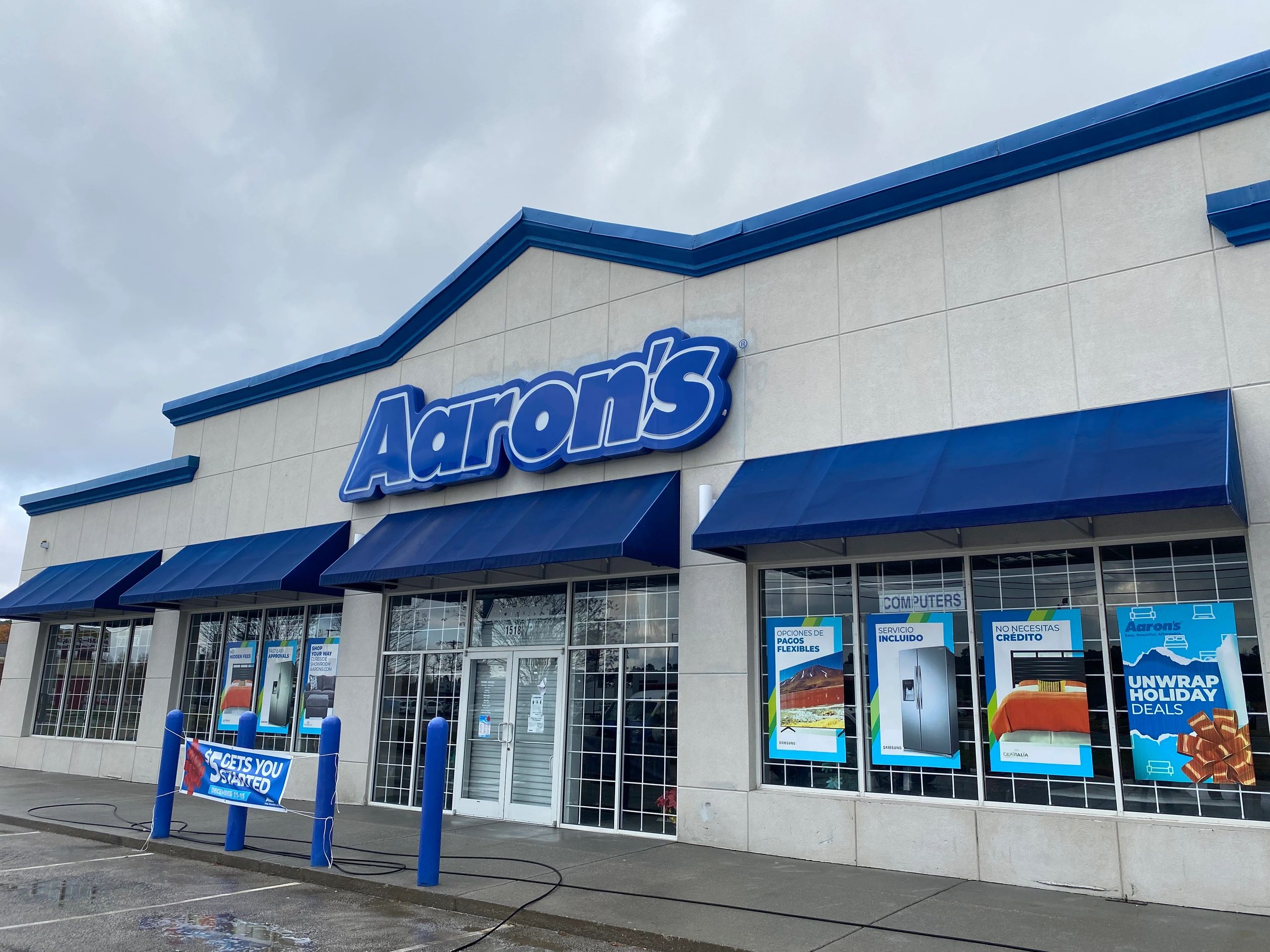 Soft Washing Home Exteriors in Clayton