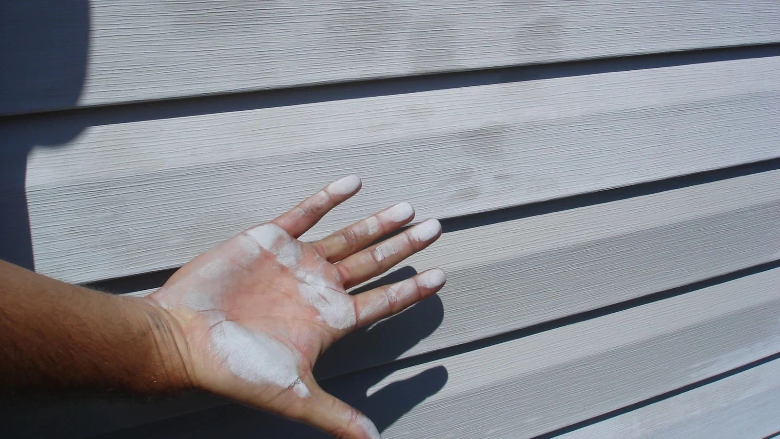 Pressure Washing Oxidation: A Comprehensive Guide