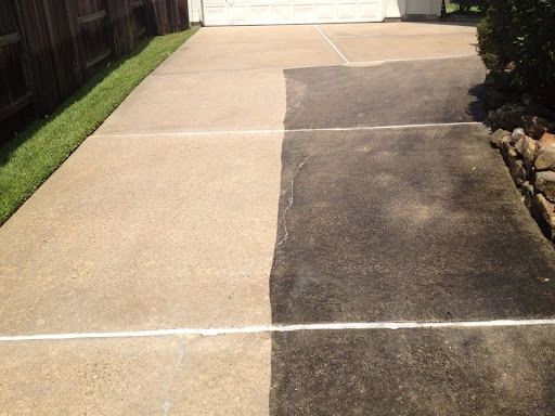 Concrete Cleaning in Archers Lodge, Clayton, and Garner, NC