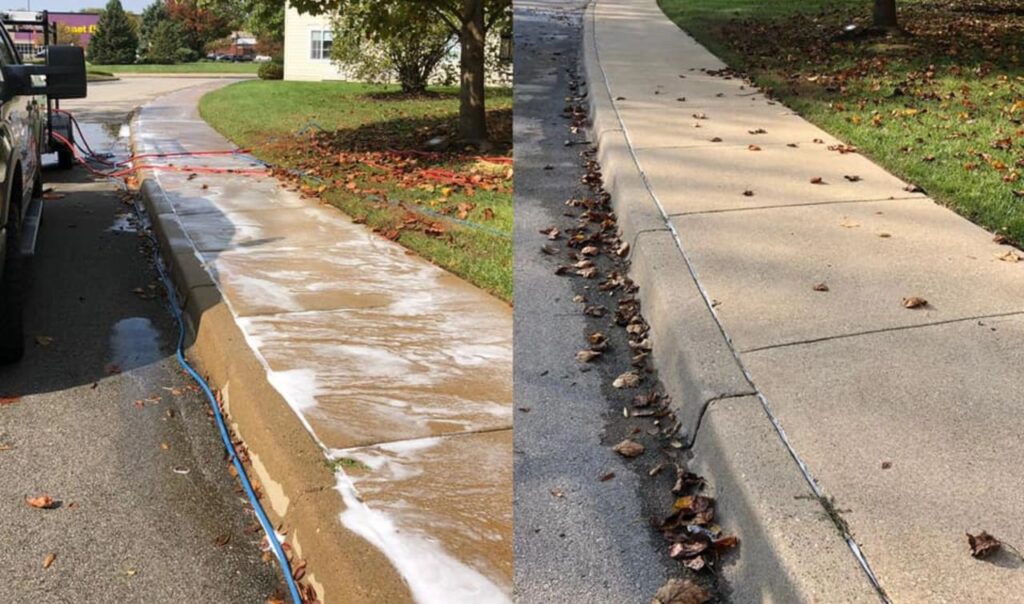 Pressure Washing HOA Communities