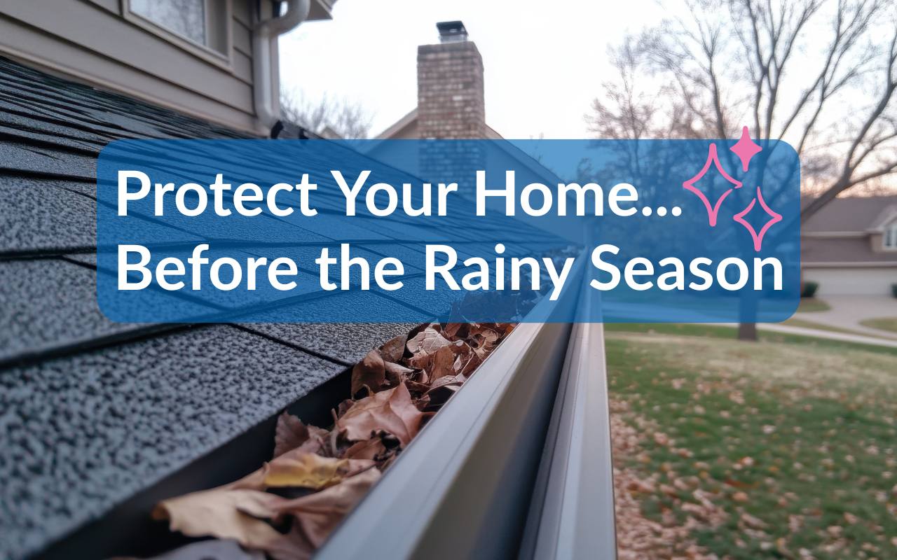 Why January Is the Perfect Time for Gutter Cleaning in Clayton, NC