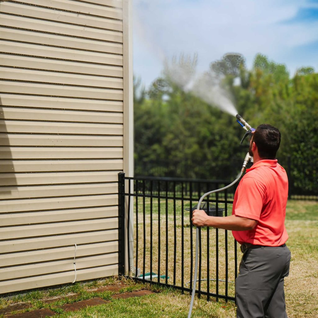 Professional oxidation removal service for Cary NC exterior surfaces