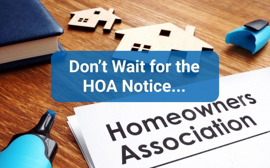 Don’t Wait for the HOA Fine Notice: Exterior Cleaning Tips for Local Homeowners