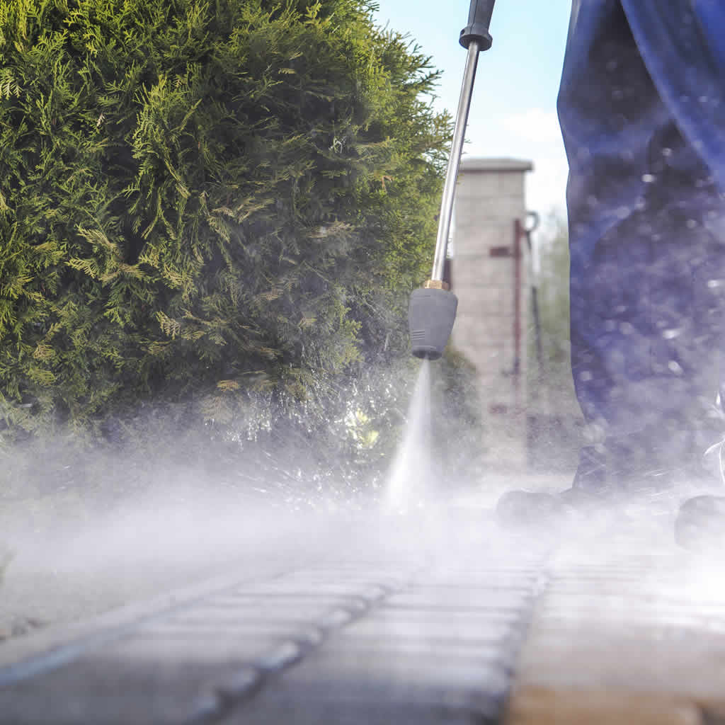 Pressure washing service areas across Johnston Wake Wayne Durham Orange Cumberland and Onslow County NC
