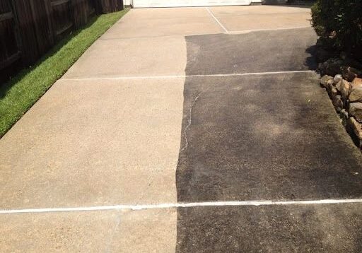 Concrete Cleaning in Archers Lodge